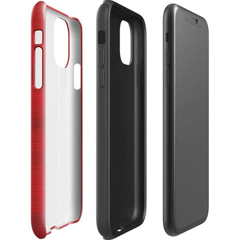 England Soccer Flag iPhone 11 Pro Max Impact Case