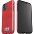 England Soccer Flag iPhone 11 Pro Max Impact Case