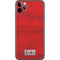 England Soccer Flag iPhone 11 Pro Max Skin