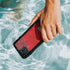 England Soccer Flag iPhone 11 Pro Max Waterproof Case
