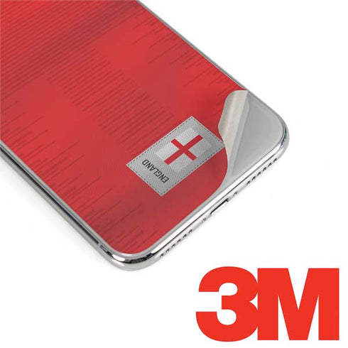 England Soccer Flag iPhone 11 Pro Skin