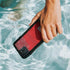 England Soccer Flag iPhone 11 Pro Waterproof Case