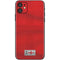 England Soccer Flag iPhone 11 Skin
