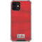 England Soccer Flag iPhone 12 Clear Case