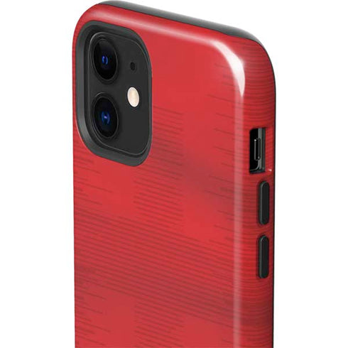 England Soccer Flag iPhone 12 Impact Case