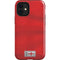England Soccer Flag iPhone 12 Mini Impact Case