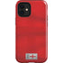England Soccer Flag iPhone 12 Mini Impact Case