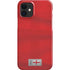 England Soccer Flag iPhone 12 Mini Lite Case