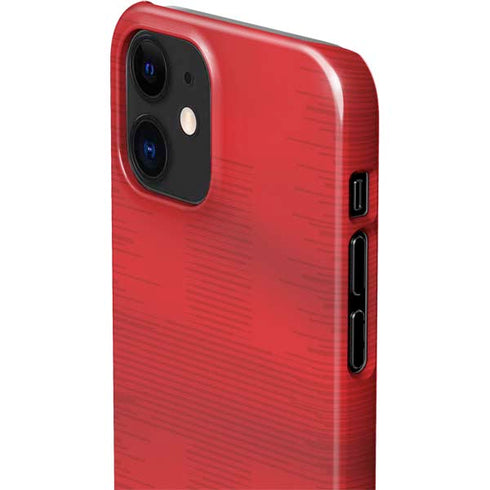 England Soccer Flag iPhone 12 Mini Lite Case
