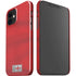 England Soccer Flag iPhone 12 Mini Lite Case