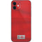 England Soccer Flag iPhone 12 Mini Skin