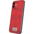 England Soccer Flag iPhone 12 Mini Skin