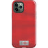 England Soccer Flag iPhone 12 Pro Impact Case