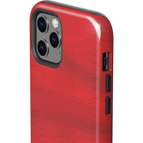 England Soccer Flag iPhone 12 Pro Impact Case