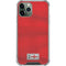 England Soccer Flag iPhone 12 Pro Max Clear Case