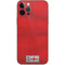 England Soccer Flag iPhone 12 Pro Skin