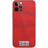 England Soccer Flag iPhone 12 Pro Skin