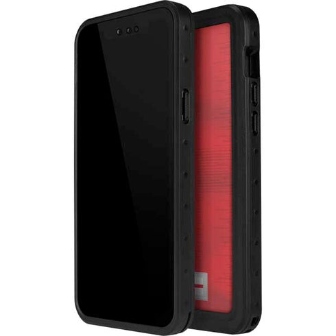 England Soccer Flag iPhone 12 Pro Waterproof Case