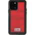 England Soccer Flag iPhone 12 Pro Waterproof Case