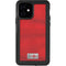 England Soccer Flag iPhone 12 Waterproof Case