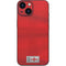 England Soccer Flag iPhone 13 Mini Skin