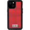 England Soccer Flag iPhone 13 Mini Waterproof Case