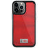 England Soccer Flag iPhone 13 Pro Cargo Case