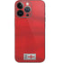 England Soccer Flag iPhone 13 Pro Skin