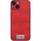 England Soccer Flag iPhone 13 Skin