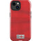 England Soccer Flag iPhone 14 Plus Impact Case