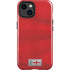 England Soccer Flag iPhone 14 Plus Impact Case
