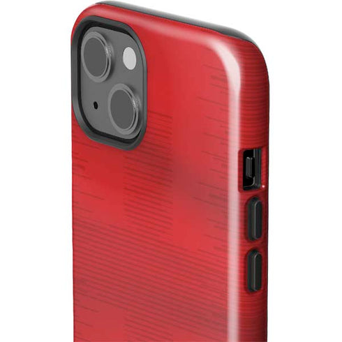 England Soccer Flag iPhone 14 Plus Impact Case