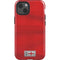 England Soccer Flag iPhone 14 Impact Case