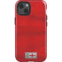 England Soccer Flag iPhone 14 Impact Case