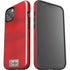 England Soccer Flag iPhone 14 Impact Case