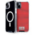 England Soccer Flag iPhone 14 Plus MagSafe Case