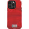 England Soccer Flag iPhone 14 Pro Impact Case