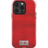 England Soccer Flag iPhone 14 Pro Impact Case