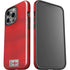 England Soccer Flag iPhone 14 Pro Impact Case