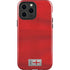 England Soccer Flag iPhone 14 Pro Max Impact Case