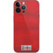 England Soccer Flag iPhone 14 Pro Max Skin