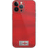England Soccer Flag iPhone 14 Pro Max Skin