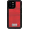 England Soccer Flag iPhone 14 Pro Max Waterproof Case