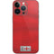 England Soccer Flag iPhone 14 Pro Skin