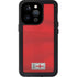 England Soccer Flag iPhone 14 Pro Waterproof Case