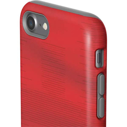 England Soccer Flag iPhone SE (2nd & 3rd Gen) Pro Case