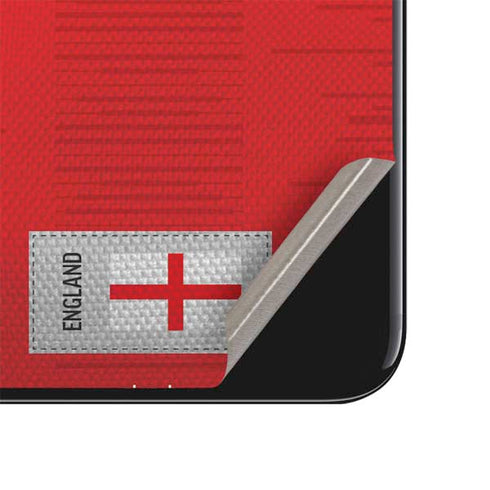 England Soccer Flag iPhone SE (2nd & 3rd Gen) Skin
