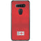 England Soccer Flag LG K51/Q51 Clear Case