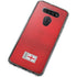 England Soccer Flag LG K51/Q51 Clear Case