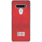 England Soccer Flag LG Stylo 6 Clear Case